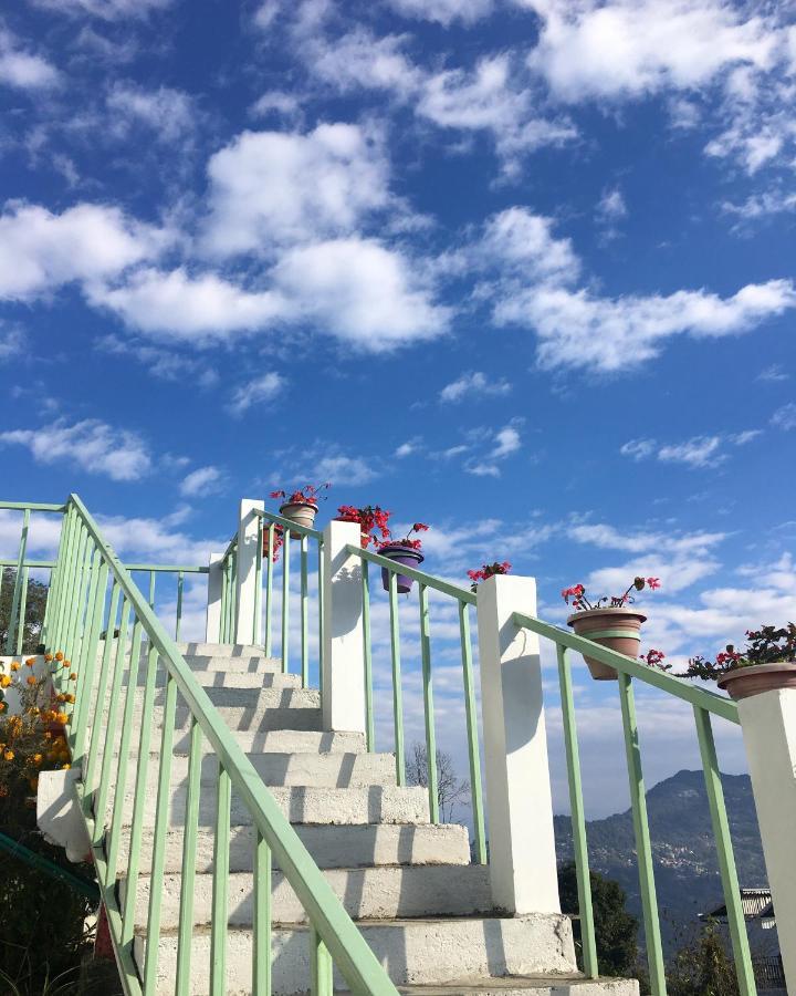 Appartement The Gingko Eyrie à Kalimpong Extérieur photo