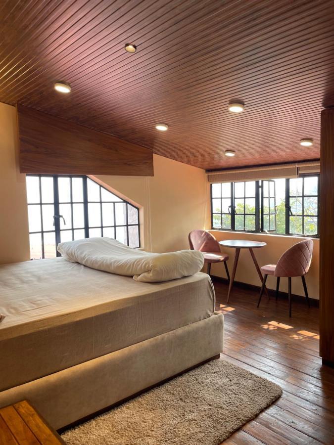 Appartement The Gingko Eyrie à Kalimpong Extérieur photo