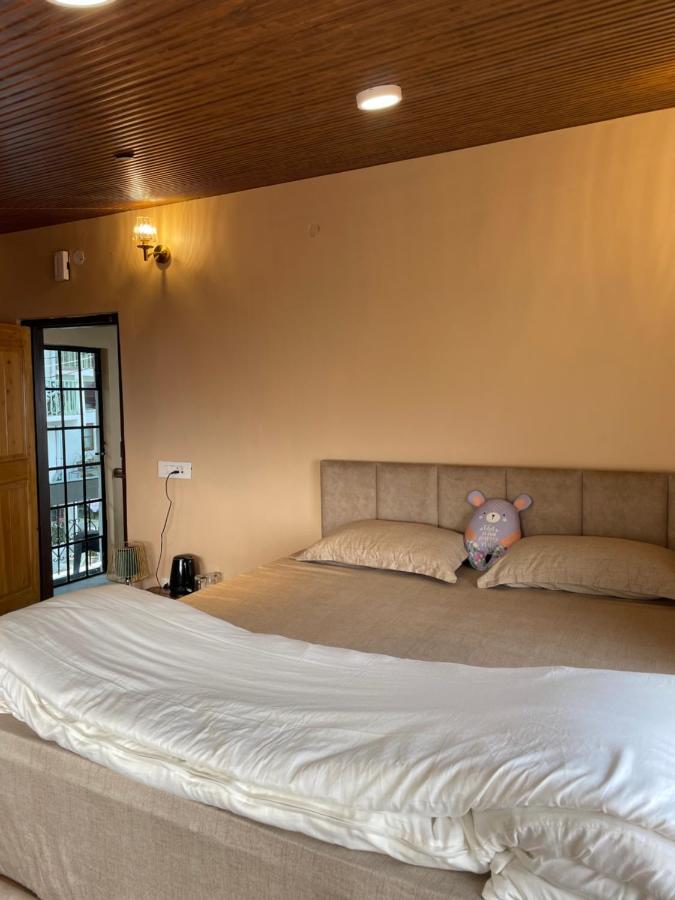 Appartement The Gingko Eyrie à Kalimpong Extérieur photo
