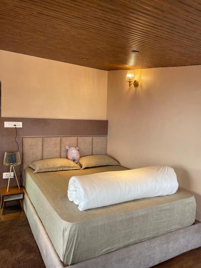 Appartement The Gingko Eyrie à Kalimpong Extérieur photo