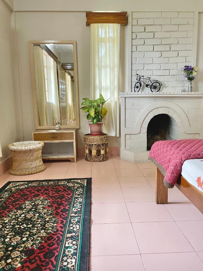 Appartement The Gingko Eyrie à Kalimpong Extérieur photo