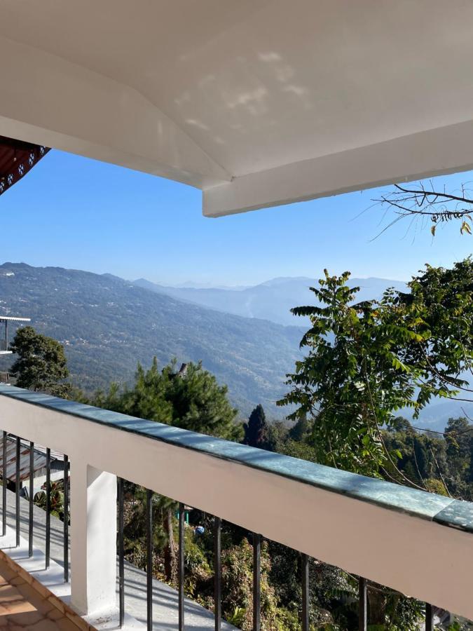 Appartement The Gingko Eyrie à Kalimpong Extérieur photo