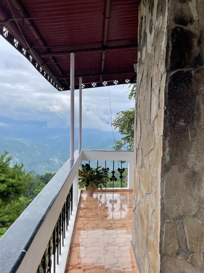 Appartement The Gingko Eyrie à Kalimpong Extérieur photo