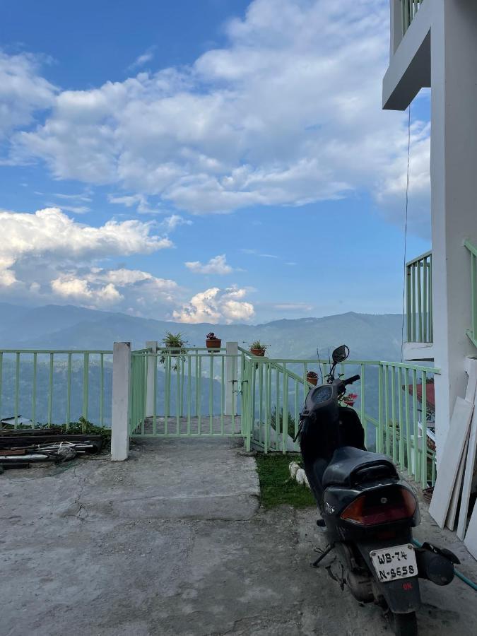 Appartement The Gingko Eyrie à Kalimpong Extérieur photo