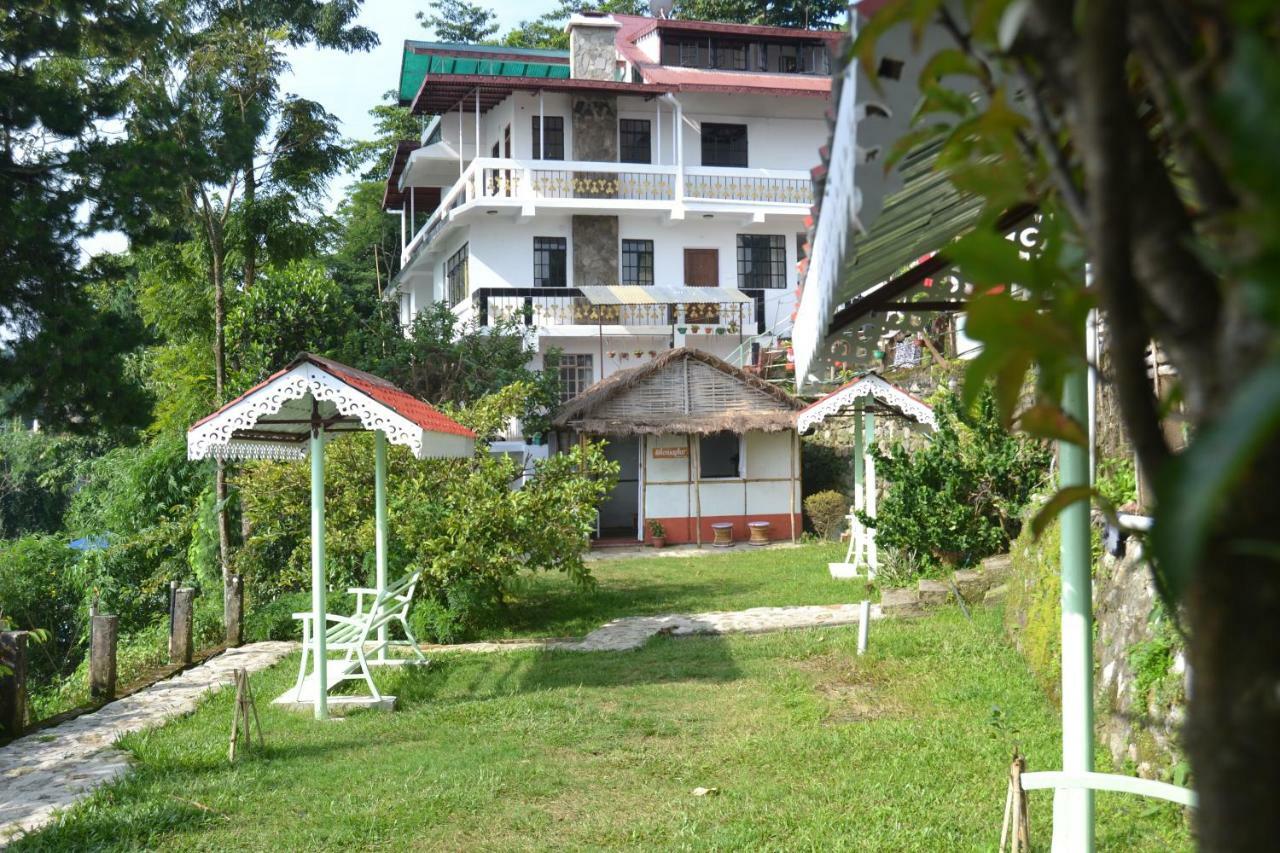 Appartement The Gingko Eyrie à Kalimpong Extérieur photo